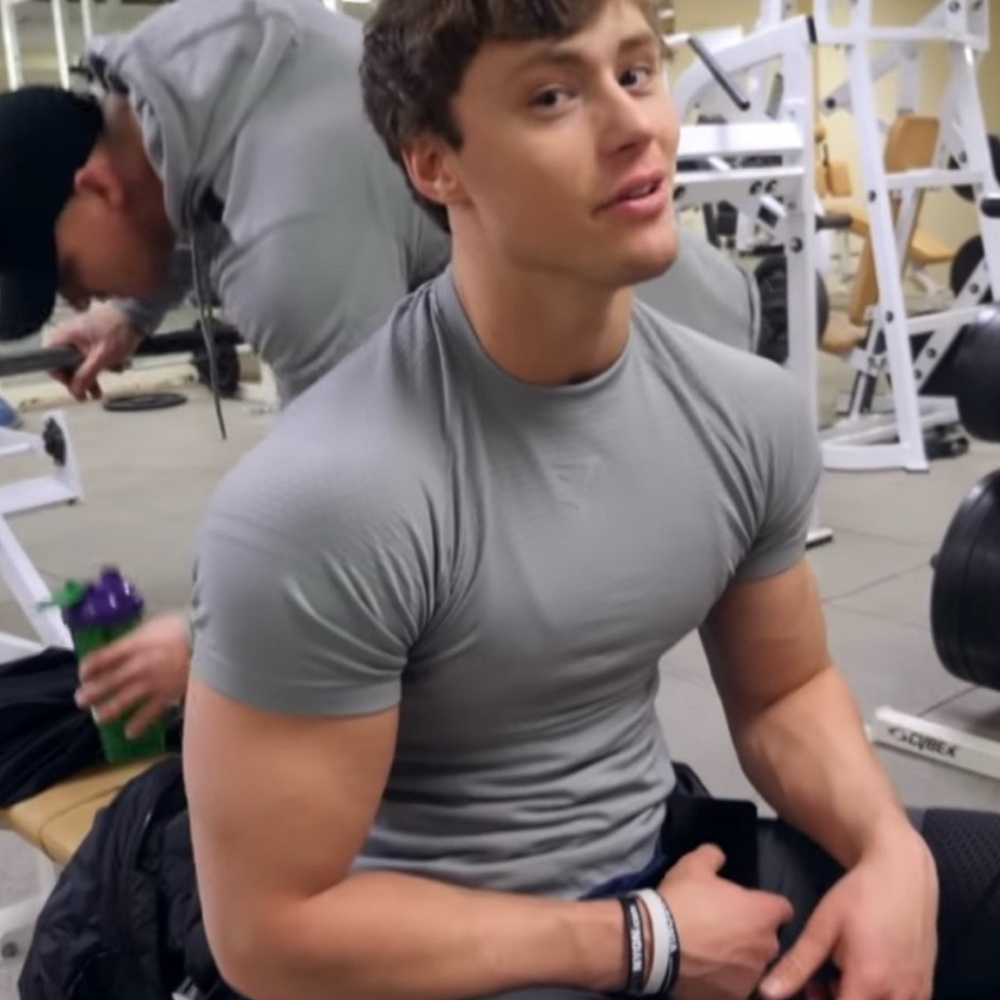 Gymshark Onyx V2 Grey